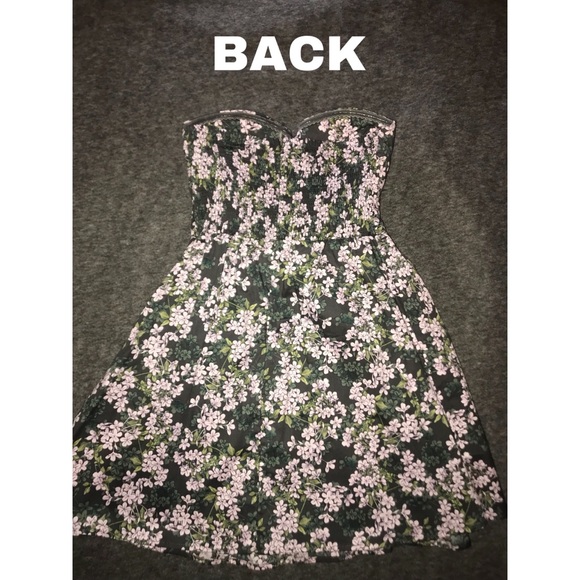 FLORAL SUMMER DRESS - Picture 2 of 2